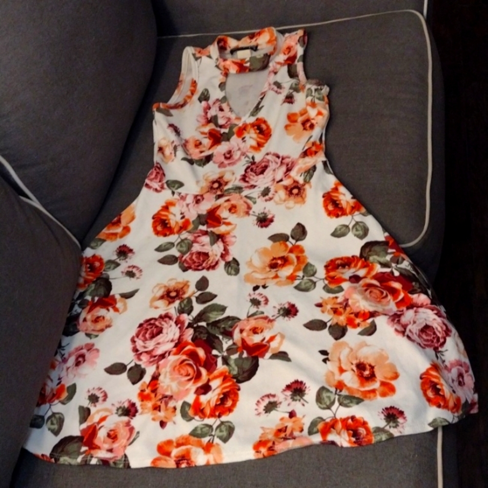 French Atmosphere girls dress size S